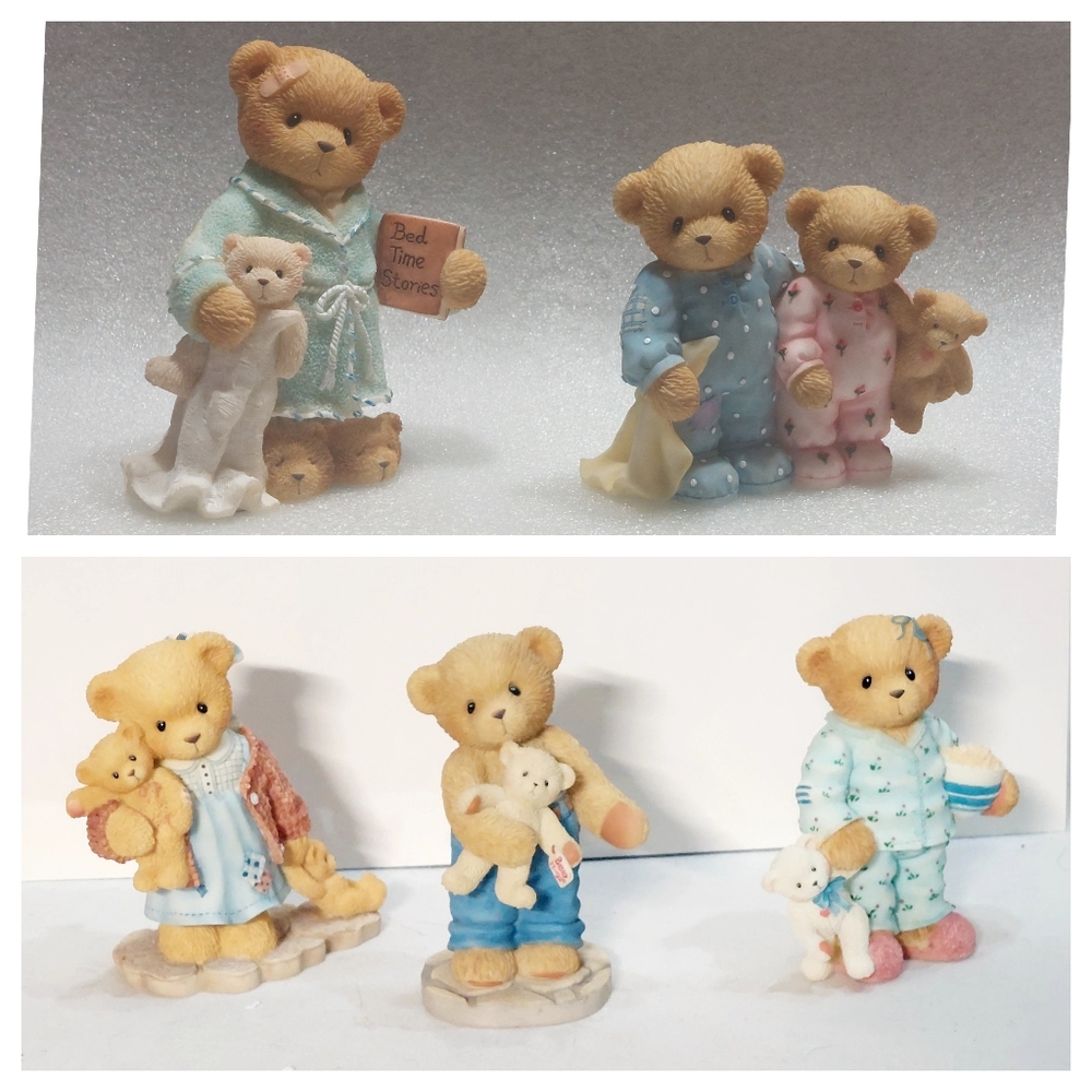Cherished teddies (1807)
